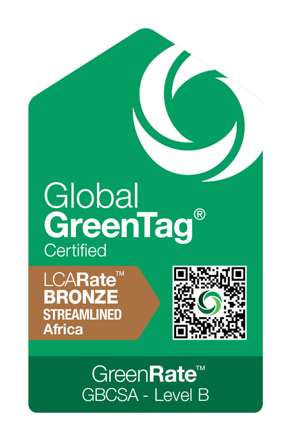 Certification Tag