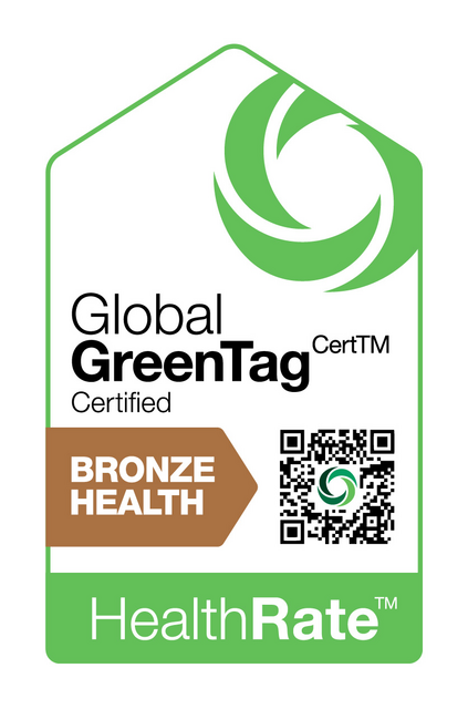 Certification Tag