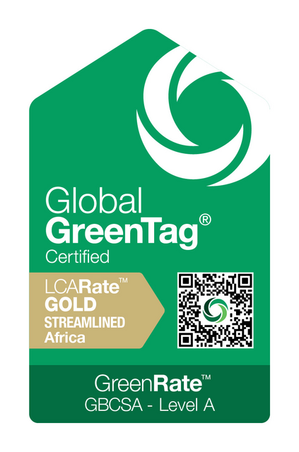 Certification Tag